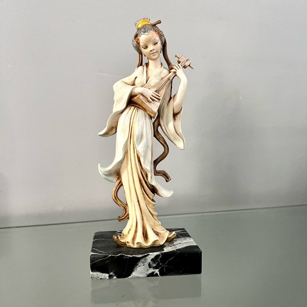 ❤Made in Italy Beautiful MARBLE FIGURINE